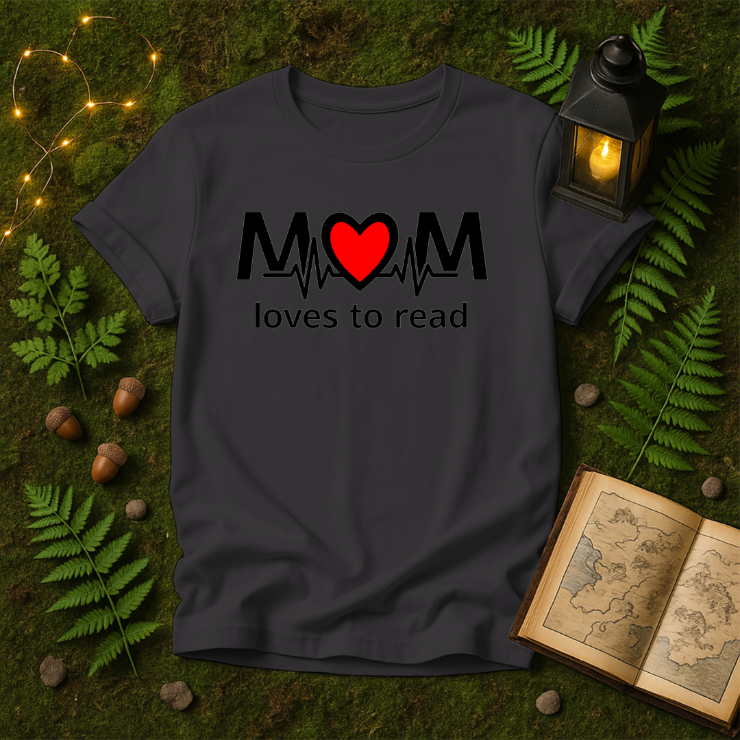 1011 - MAMA LOVES TO READ