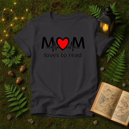 1011 - MAMA LOVES TO READ