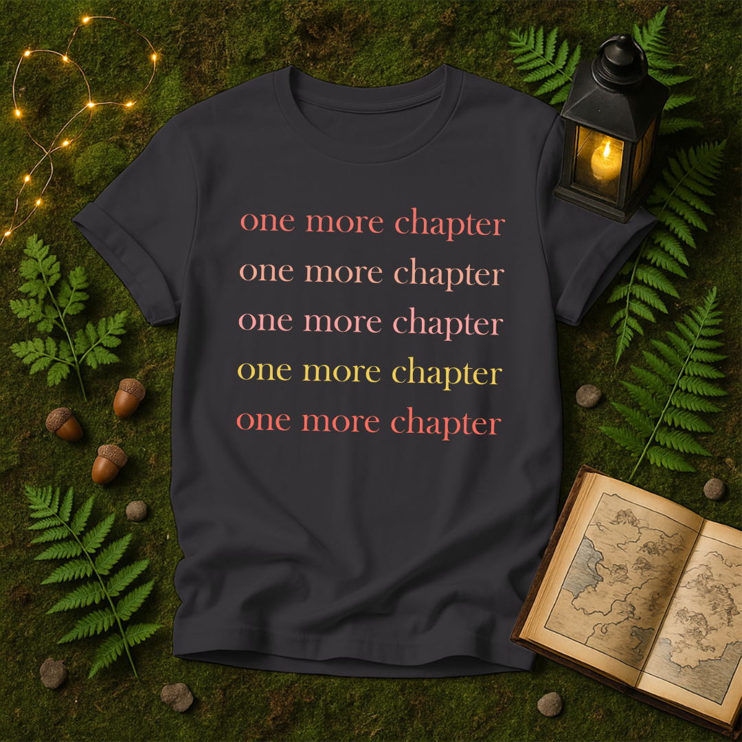 DESIGN 161 - ONE MORE CHAPTER