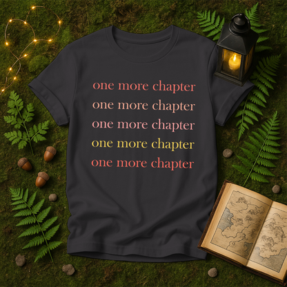 DESIGN 161 - ONE MORE CHAPTER