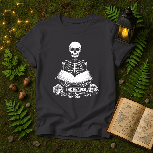 DESIGN 213 - THE READER