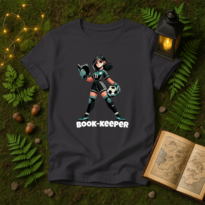 DESIGN 29 -  BOOK-KEEPER