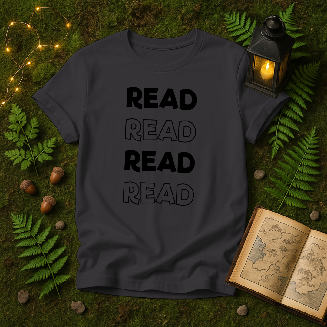 DESIGN 64 - READ READ READ READ