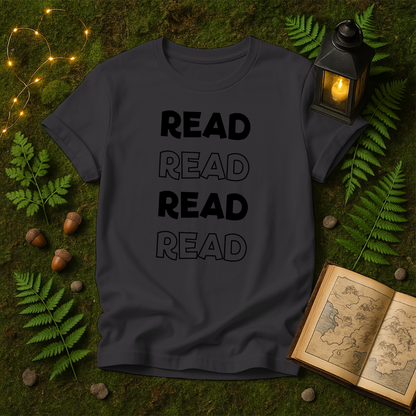 DESIGN 64 - READ READ READ READ