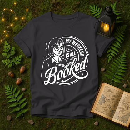 1034 - MY WEEKEND IS ALL BOOKED