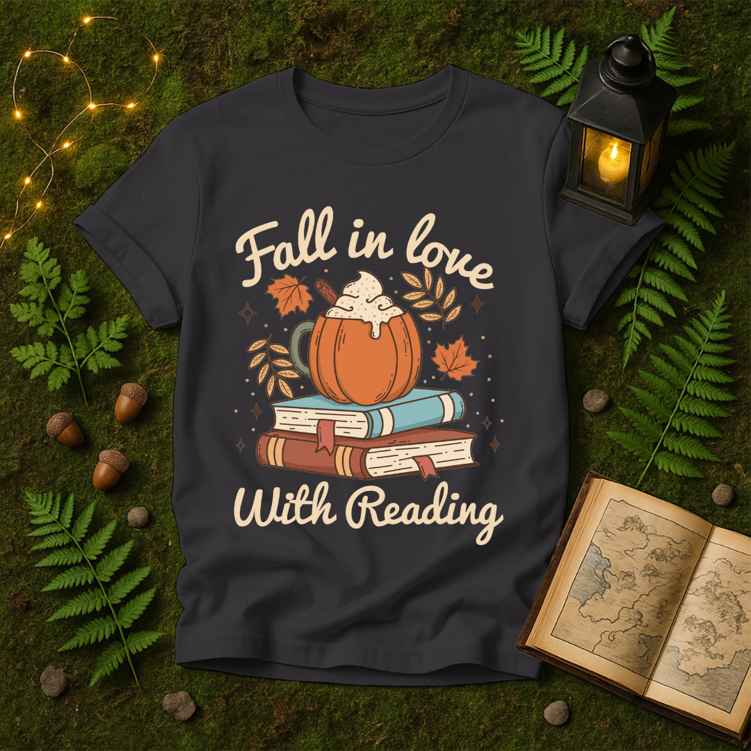 1104 - FALL IN LOVE WITH READING