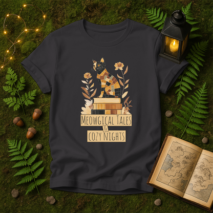 DESIGN 258 - MEOWGICAL DAYS AND COZY NIGHTS