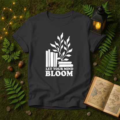 DESIGN 257 - LET YOUR MIND BLOOM