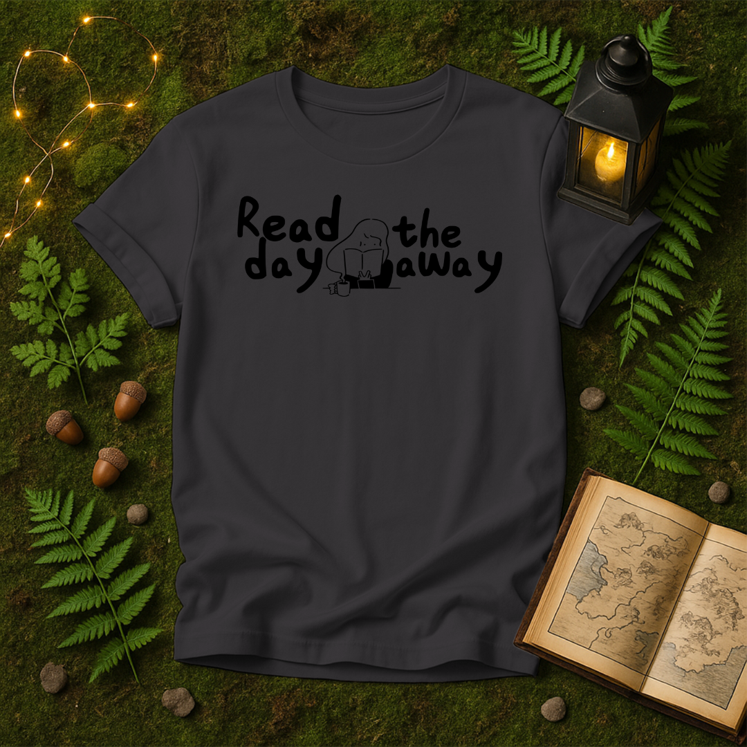 833 - READ THE DAY AWAY