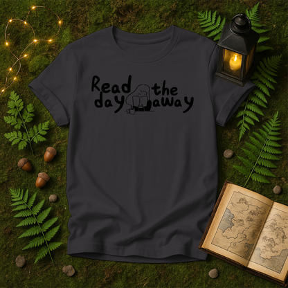 833 - READ THE DAY AWAY