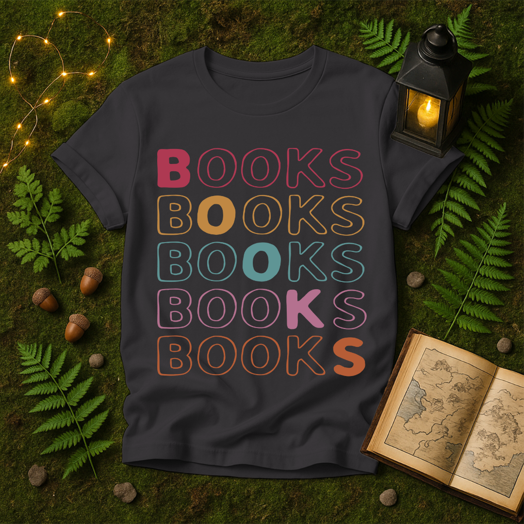 941 - BOOKS