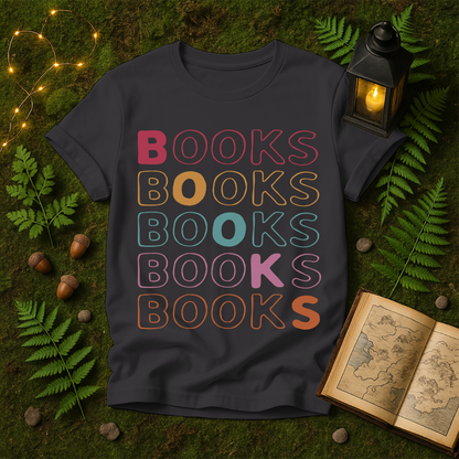 941 - BOOKS