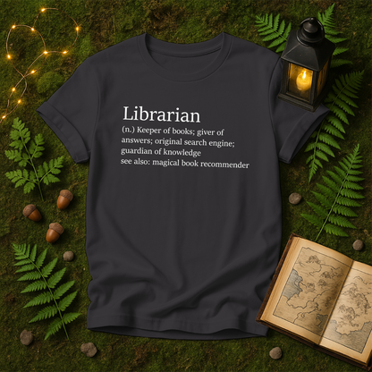 DESIGN 168 - LIBRARIAN