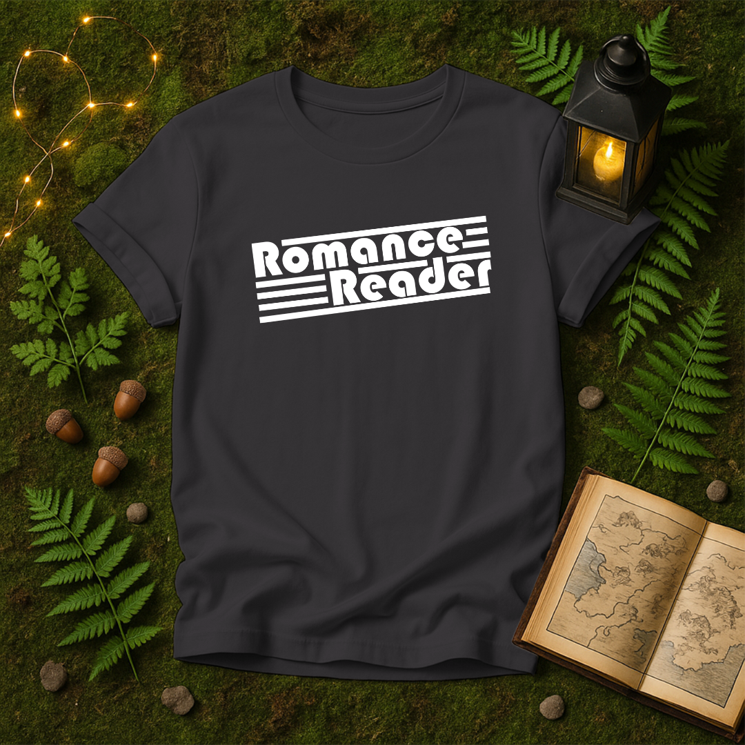 DESIGN 156 - ROMANCE READER