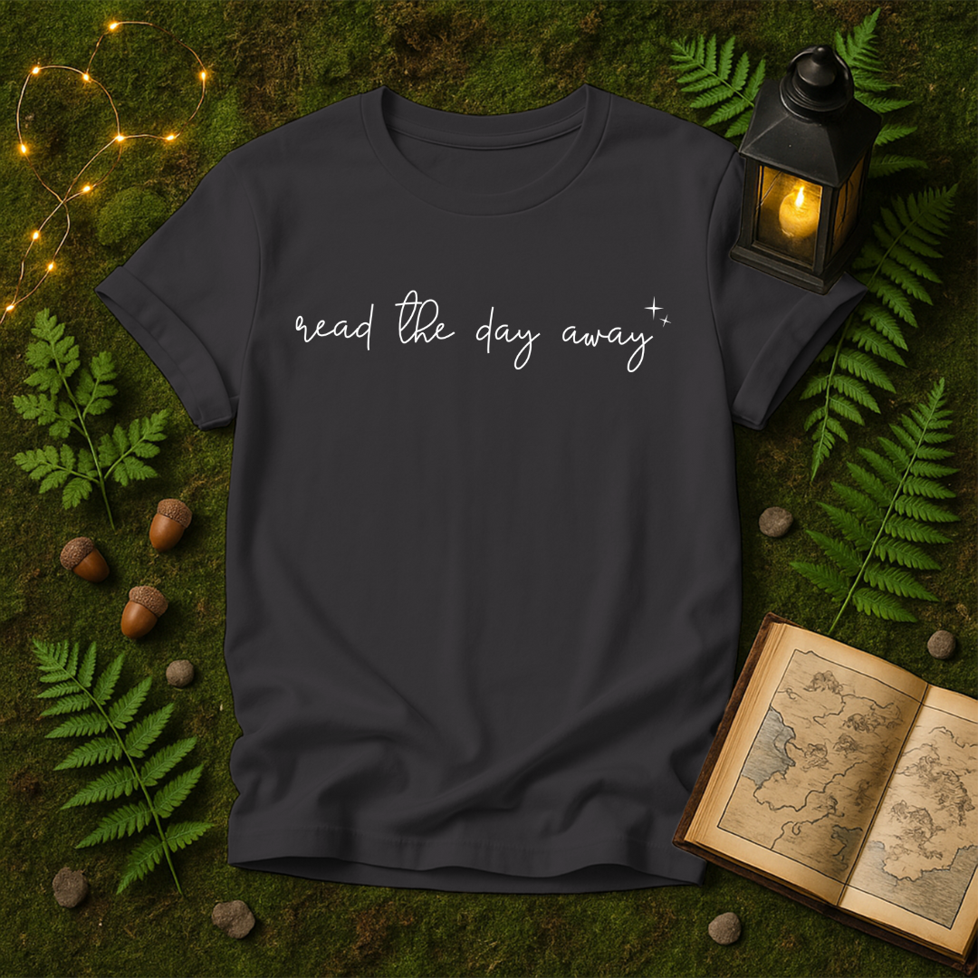 DESIGN 59 - READ THE DAY AWAY