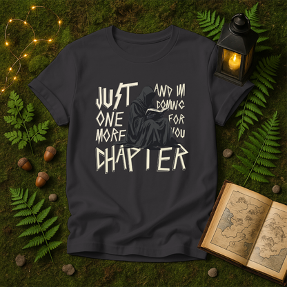 DESIGN 261 - JUST ONE MORE CHAPTER AND IM COMING FOR YOU