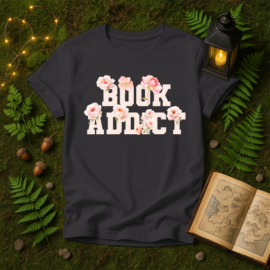1019 - BOOK ADDICT