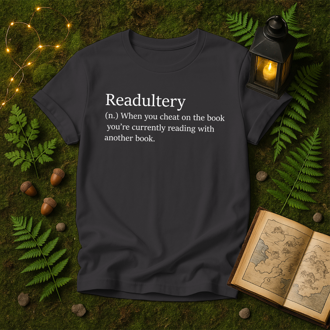 DESIGN 172 - READULTERY