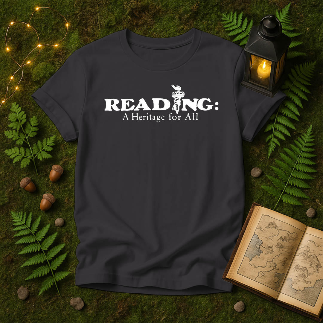 819 - READING HERITAGE FOR ALL