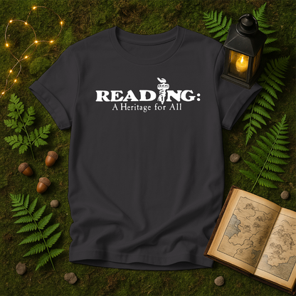 819 - READING HERITAGE FOR ALL
