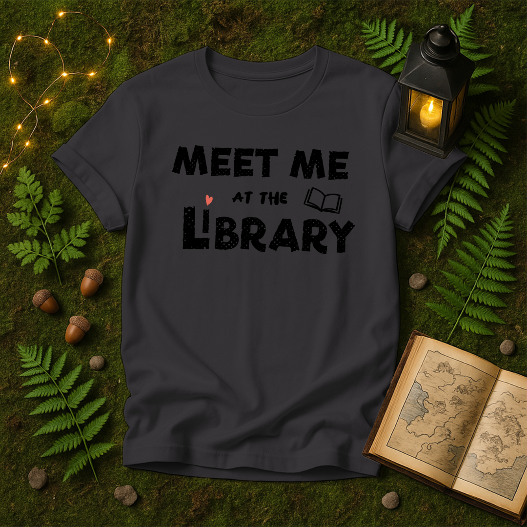 DESIGN 55 - MEET ME AT THE LIBRARY