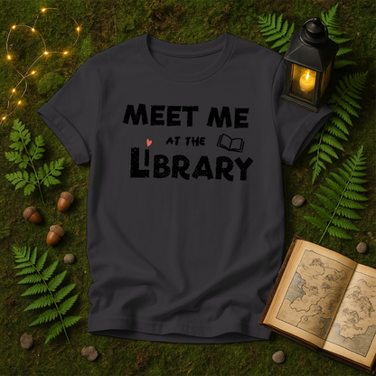 DESIGN 55 - MEET ME AT THE LIBRARY