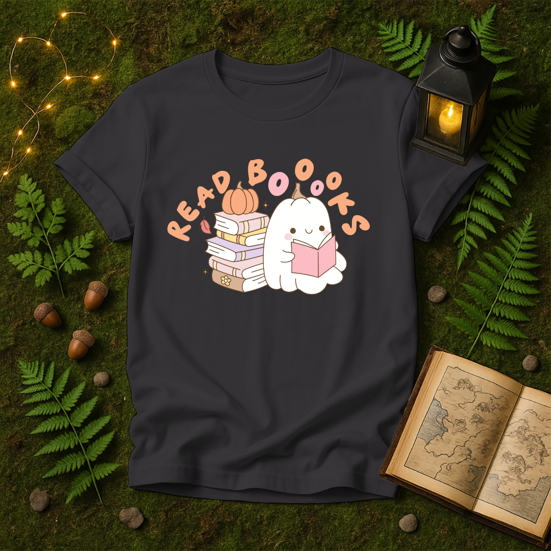 1085 - READ BoOoOoKS