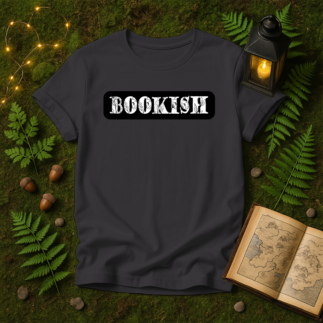 1021 - BOOKISH