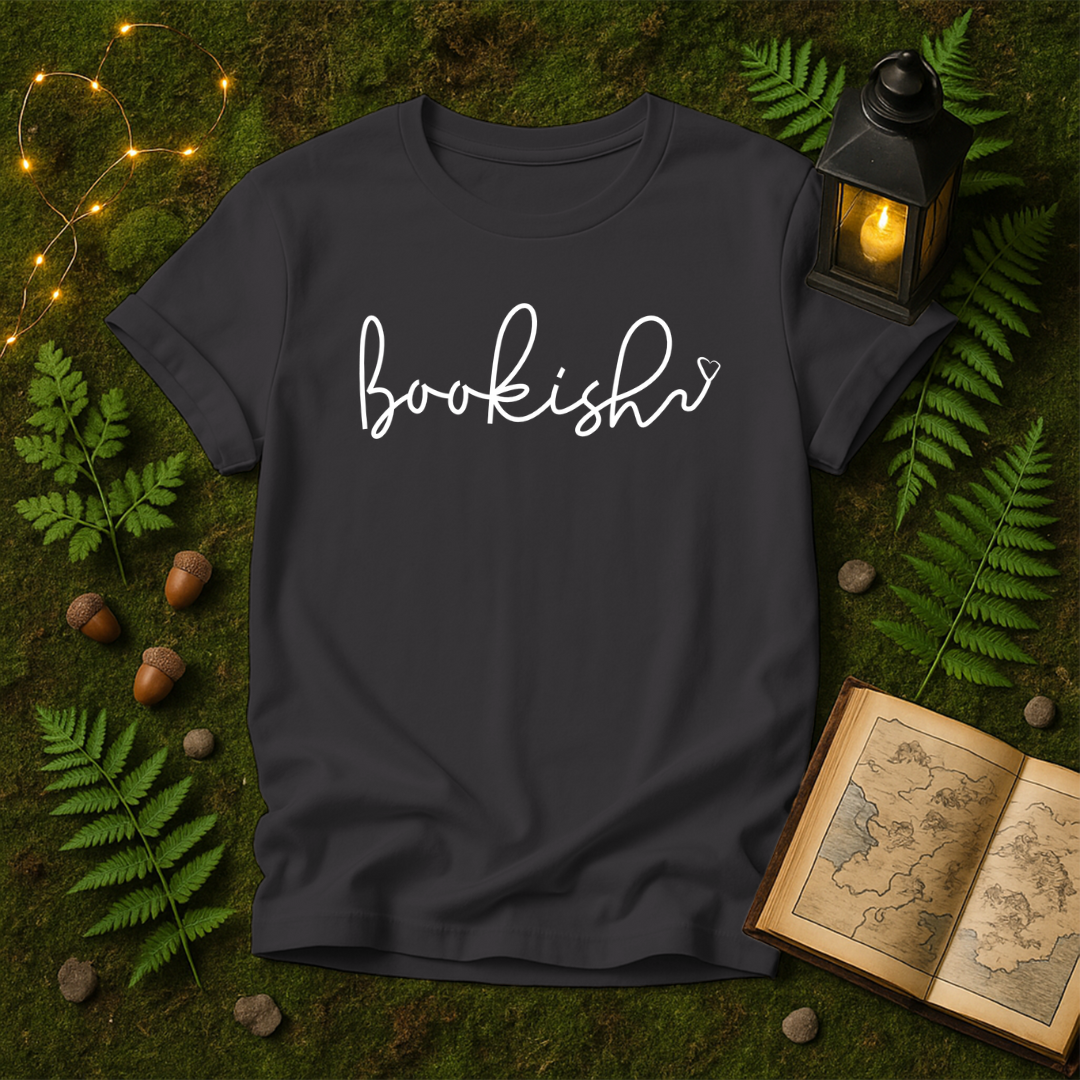 DESIGN 58 - BOOKISH