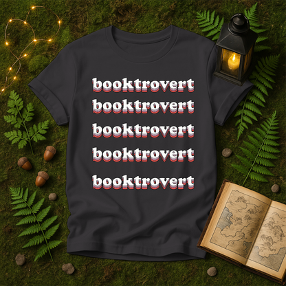 DESIGN 250 - BOOKTROVERT
