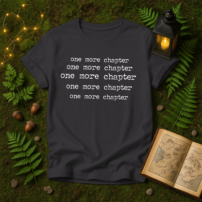 DESIGN 160 - ONE MORE CHAPTER