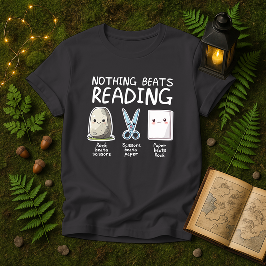 DESIGN 183 - NOTHING BEATS READING