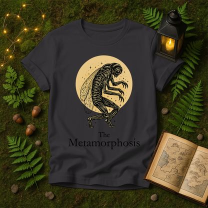 871 - THE METAMORPHOSIS