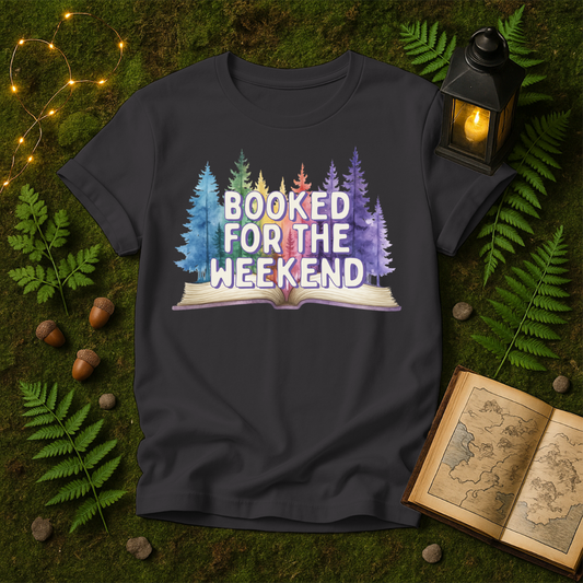 828 - BOOKED FOR THE WEEKEND