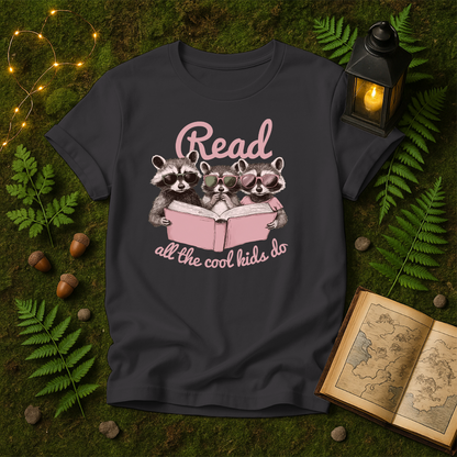 DESIGN 192 - READ ALL THE COOL KIDS DO