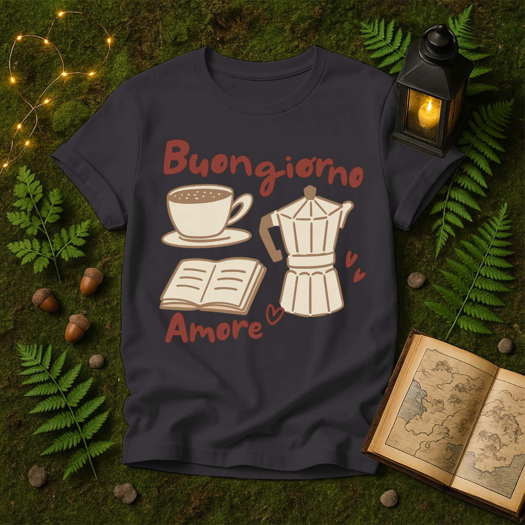 842 - BUONGIORNO AMORE