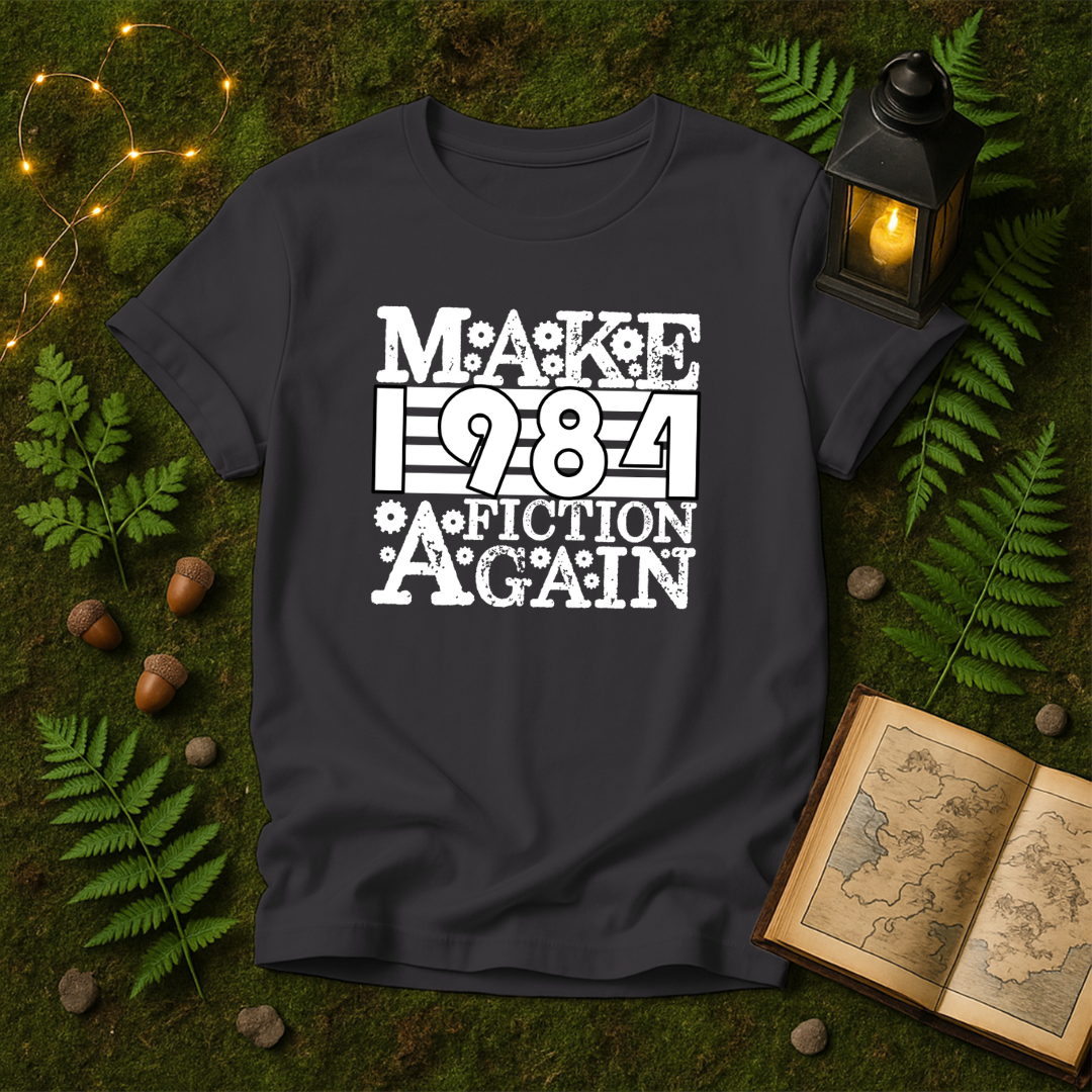 DESIGN 104 - MAKE 1984 FICTION AGAIN
