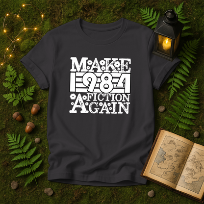 DESIGN 104 - MAKE 1984 FICTION AGAIN