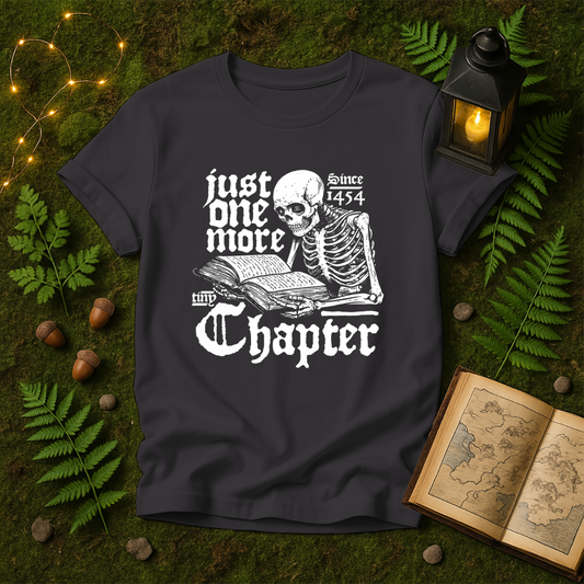DESIGN 222 - JUST ONE MORE TINY CHAPTER SINCE 1454