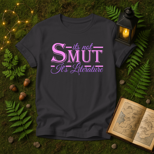 DESIGN 239 - ITS NOT SMUT ITS LITERATURE