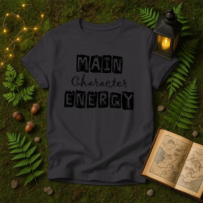 DESIGN 69 - MAIN CHARACTER ENERGY