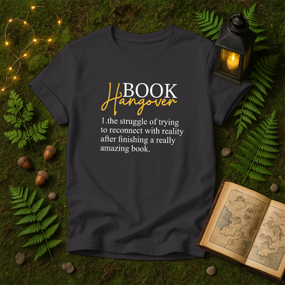 DESIGN 169 - BOOK HANGOVER