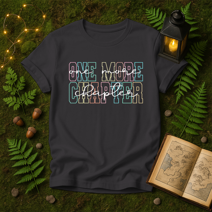 DESIGN 254 - ONE MORE CHAPTER