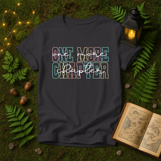 DESIGN 254 - ONE MORE CHAPTER
