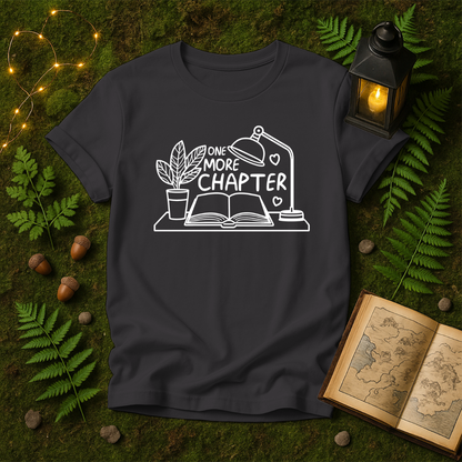 DESIGN 263 - JUST ONE MORE CHAPTER