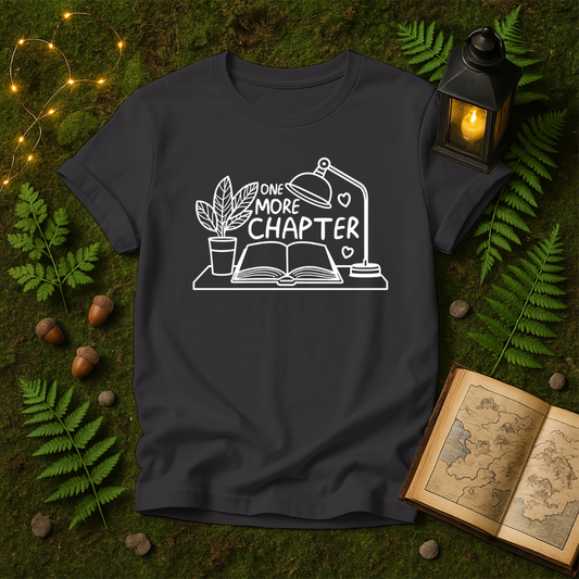 DESIGN 263 - JUST ONE MORE CHAPTER
