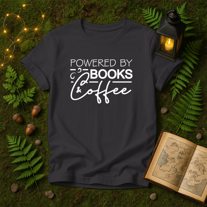 DESIGN 110 - POWERED BY BOOKS AND COFFEE