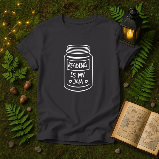 DESIGN 227 - READING IS MY JAM