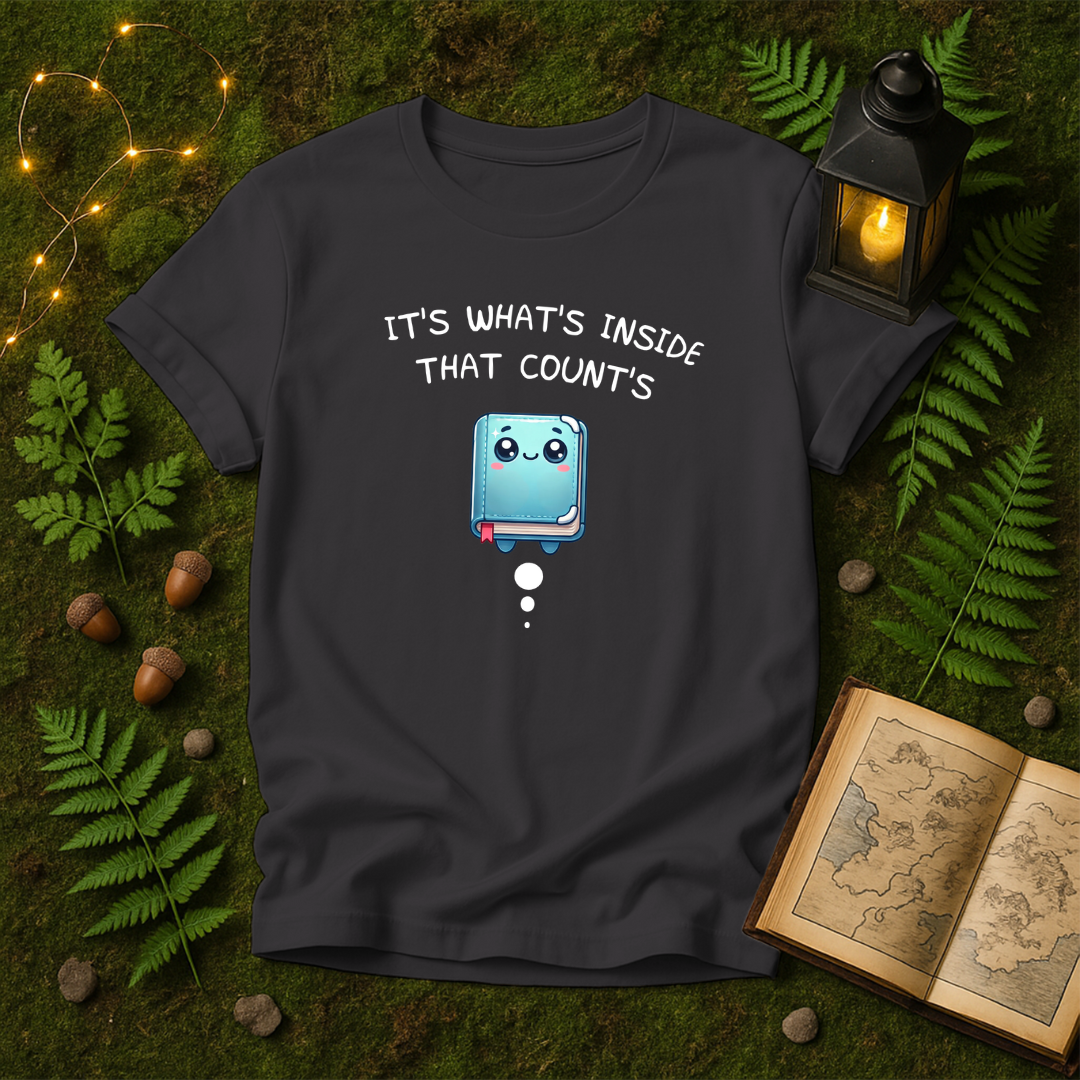 DESIGN 88 - ITS WHATS INSIDE THAT COUNTS