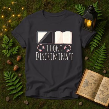DESIGN 273 - I DONT DISCRIMINATE